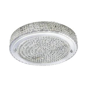 Searchlight 2714CC - LED Stropné svietidlo FLUSH LED/24W/230V pr. 40 cm chróm 2714CC vyobraziť