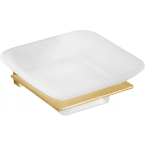 Miska na mydlo MEXEN ARNO zlatá vyobraziť