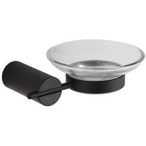 Miska na mydlo MEXEN ARON čierna vyobraziť