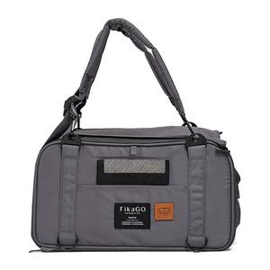 Fikago - Cestovný nosič pre psy a mačky TRUFFLE Grey TUF4002 vyobraziť