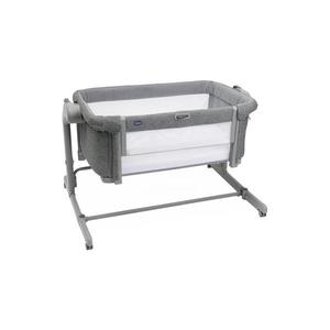 Chicco - Detská postieľka 2v1 NEXT2ME MAGIC EVO tmavošedá 87041.0014 vyobraziť