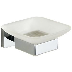 Miska na mydlo MEXEN ASIS strieborná vyobraziť