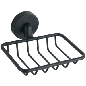 Miska na mydlo MEXEN Basket čierny vyobraziť