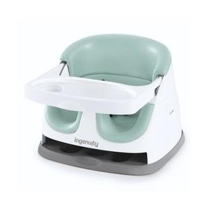Ingenuity - Podsedák na jedálenskej stoličke 2v1 BABY BASE mintová 16728-2 vyobraziť
