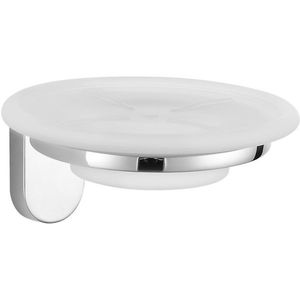 Miska na mydlo MEXEN LEA chróm vyobraziť