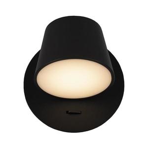 Maytoni MOD421WL-L6B3K - LED Nástenné svietidlo PIXEL LED/7W/230V 3000K čierna MOD421WL-L6B3K vyobraziť