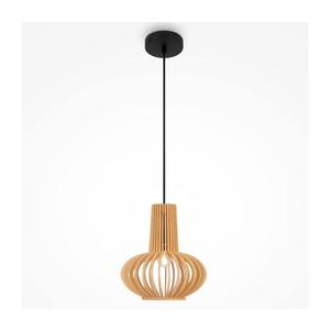 Maytoni MOD193PL-01W - Luster na lanku ROOTS 1xE27/40W/230V pr. 22, 5 cm béžová MOD193PL-01W vyobraziť