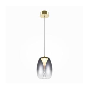 Maytoni MOD282PL-L8G3K - LED Luster na lanku SPLASH LED/7W/230V 3000K zlatá MOD282PL-L8G3K vyobraziť