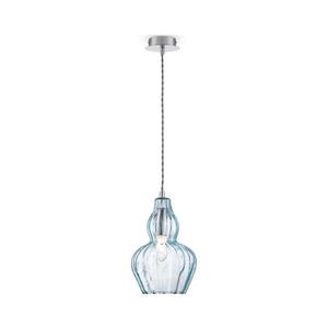 Maytoni MOD238-PL-01-BL - Luster na lanku EUSTOMA 1xE14/40W/230V modrá MOD238-PL-01-BL vyobraziť