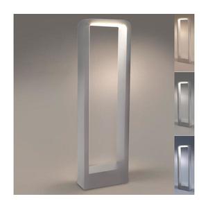 Brilagi - LED Vonkajšia lampa BARI LED/7W/230V 3000/4000/6000K biela IP54 50 cm WO-HR60071-500-OEM-WHT vyobraziť