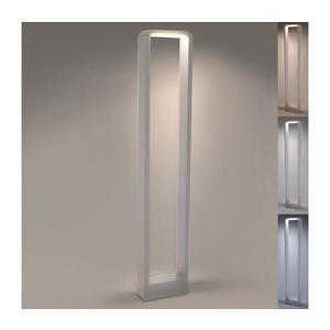 Brilagi - LED Vonkajšia lampa BARI LED/7W/230V 3000/4000/6000K biela IP54 80 cm WO-HR60071-800-OEM-WHT vyobraziť