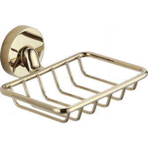 Miska na mydlo MEXEN REMO I zlatá vyobraziť