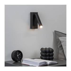 Brilagi - LED Nástenné bodové svietidlo MAYA 1xG9/4W/230V čierna BRI092 vyobraziť