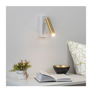 Brilagi - LED Stmievateľné bodové svietidlo MAYA 1xG9/4W/230V biela/zlatá BRI095 vyobraziť