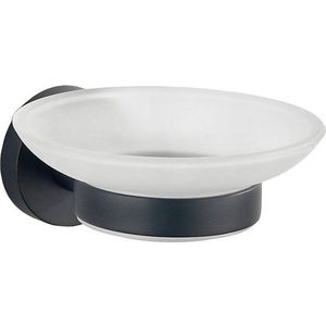 Miska na mydlo MEXEN TIBER čierna vyobraziť