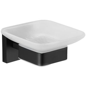 Miska na mydlo MEXEN VOX čierna vyobraziť