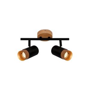 Briloner 2144025 - Bodové svietidlo SPOT 2xGU10/9W/230V 2144025 vyobraziť