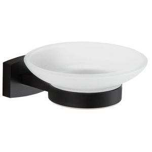 Miska na mydlo MEXEN ZOJA čierna vyobraziť