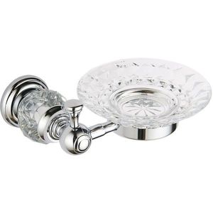 MISKA NA MYDLO, chrómová vyobraziť