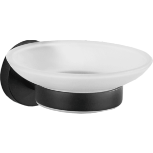Miska na mydlo s rukoväťou MEXEN REMO čierna vyobraziť