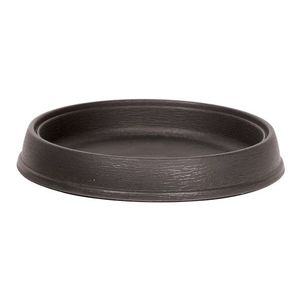 Miska pod kvetináč Massive umbra vyobraziť