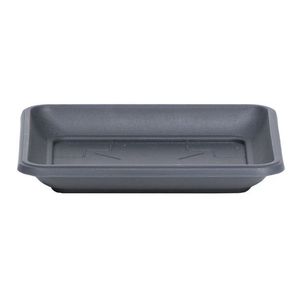 Miska pod kvetináč Terra antracit vyobraziť