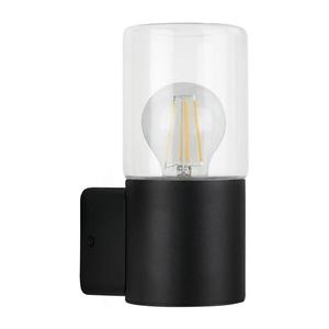 Briloner 320505TF - Vonkajšie nástenné svietidlo 1xE27/12W/230V IP44 čierna 320505TF vyobraziť