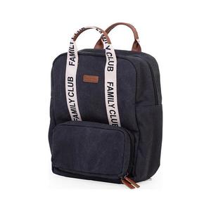 Childhome - Prebaľovací batoh CLUB čierna CWBPSCBL vyobraziť