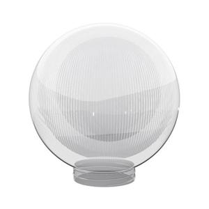 Náhradné tienidlo k nástennému svietidlu PARK E27 pr. 20 cm prizmatická ZPP-200 vyobraziť