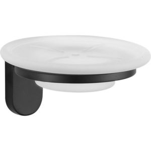 Mydelnička MEXEN LEA čierna vyobraziť