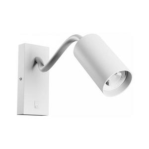 Nástenné bodové svietidlo SQUALLA VARIOSA 1xGU10/10W/230V biela 6023 vyobraziť