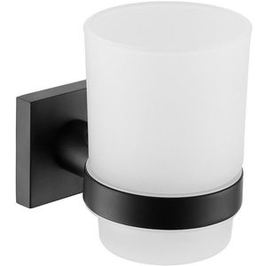 Nádoba na zubné kefky s úchytom MEXEN RUFO čierna vyobraziť