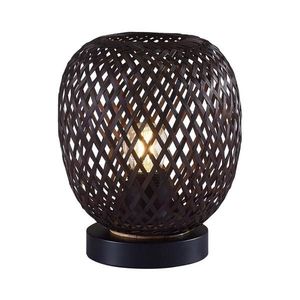 Stolná lampa ZANZIBAR 1xE27/20W/230V pr. 18 cm bambus 329226 vyobraziť
