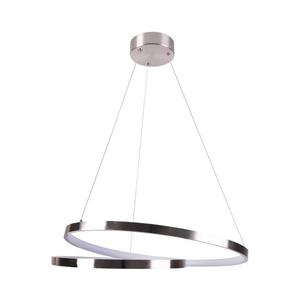 LED Luster na lanku ZEFIRA LED/40W/230V 4000K pr. 50 cm chróm 328045 vyobraziť