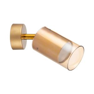 Zuma Line 2211BD-1-GLD - Nástenné bodové svietidlo REN 1xGU10/50W/230V zlatá OB-2211BD-1-GLD vyobraziť