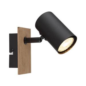 Globo 57905-1 - Nástenné bodové svietidlo LINCA 1xGU10/35W/230V 57905-1 vyobraziť