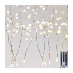 Eurolamp LED Stm. vonk. vianočný záves CURTAIN 360xLED/8, 4W/230V 2x2 m IP44 teplá biela +DO 600-11861 vyobraziť