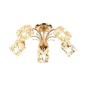 Brilagi - Prisadený luster MEGAPOLIS 5xE14/60W/230V zlatá BG71330 vyobraziť