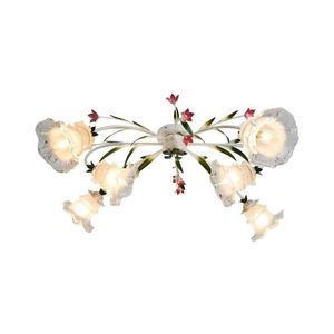 Brilagi - Prisadený luster FLORA 6xE14/60W/230V BG71344 vyobraziť