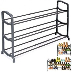 Nastaviteľný botník VIOLA antracitový vyobraziť