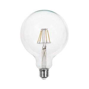 LED Žiarovka FILAMENT G125 E27/6W/230V 3000K 214304 vyobraziť