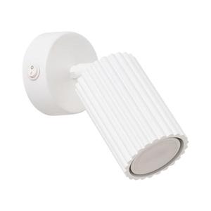 SL.1541 - Nástenné bodové svietidlo KARBON 1xGU10/10W/230V biela SL.1541 vyobraziť