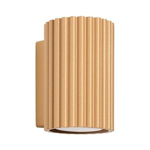 SL.1650 - Nástenné svietidlo KARBON 1xGU10/10W/230V zlatá SL.1650 vyobraziť