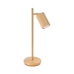 SL.1567 - Stolná lampa KARBON 1xGU10/10W/230V zlatá SL.1567 vyobraziť