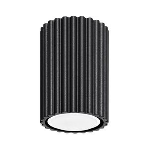 SL.1568 - Bodové svietidlo KARBON 1xGU10/10W/230V 10 cm čierna SL.1568 vyobraziť