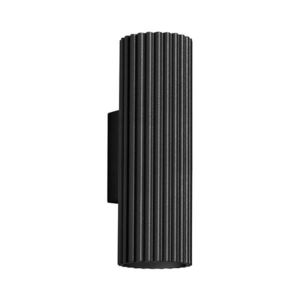 SL.1649 - Nástenné svietidlo KARBON 2xGU10/10W/230V čierna SL.1649 vyobraziť