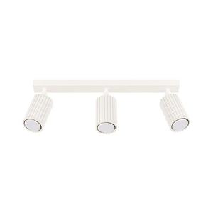 SL.1600 - Bodové svietidlo KARBON 3xGU10/10W/230V krémová SL.1600 vyobraziť