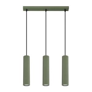 SL.1613 - Luster na lanku KARBON 3xGU10/10W/230V zelená SL.1613 vyobraziť
