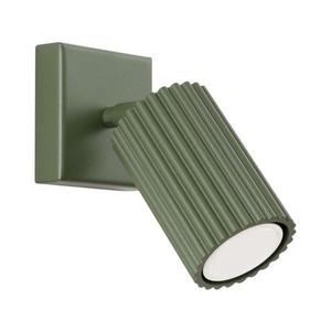 SL.1616 - Nástenné bodové svietidlo KARBON 1xGU10/10W/230V zelená SL.1616 vyobraziť