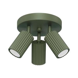 SL.1620 - Bodové svietidlo KARBON 3xGU10/10W/230V zelená SL.1620 vyobraziť